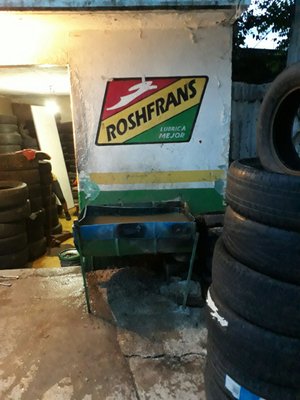 Vulkanizadora El Camino