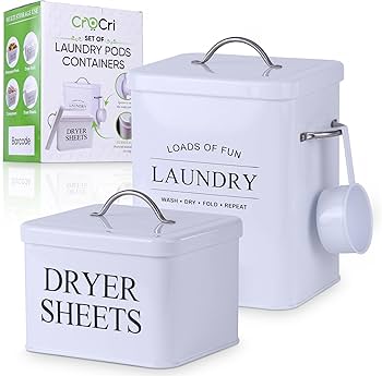 Wash Container