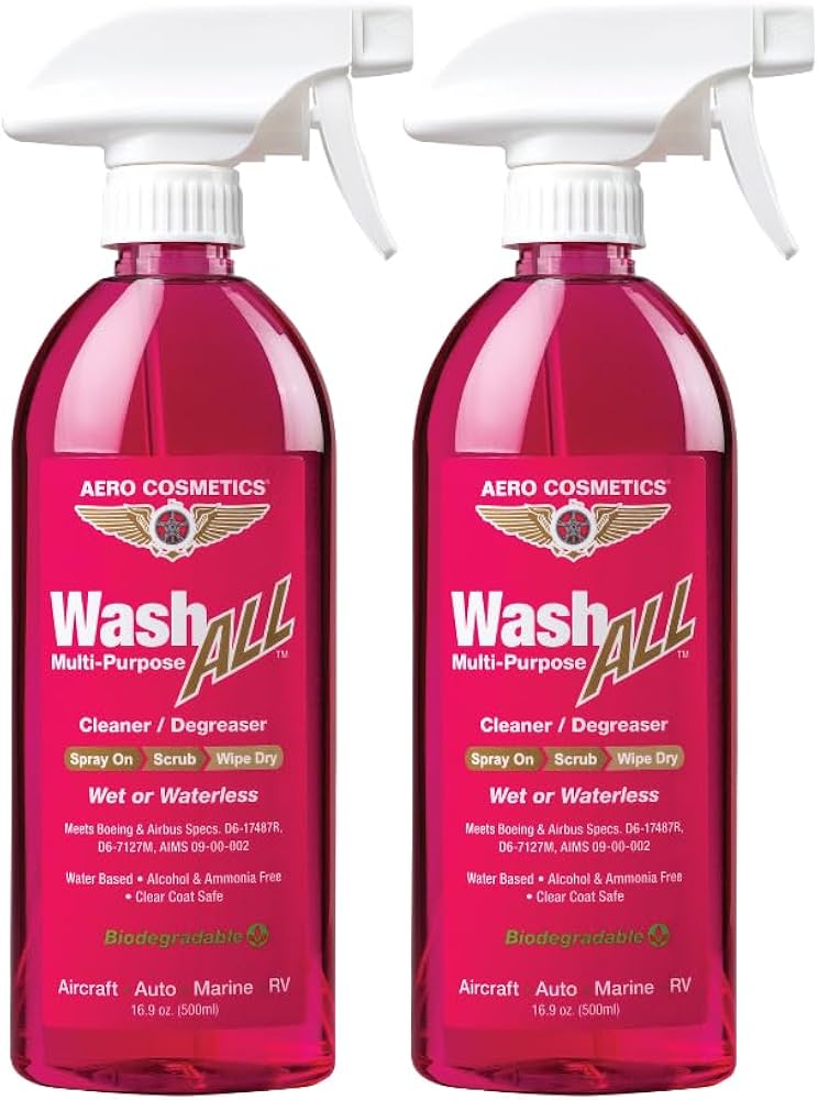 Wash & Fuga