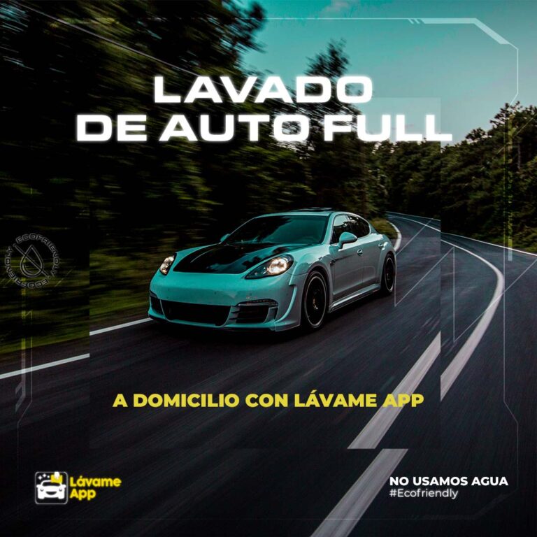 Ya Lávame Auto Lavado