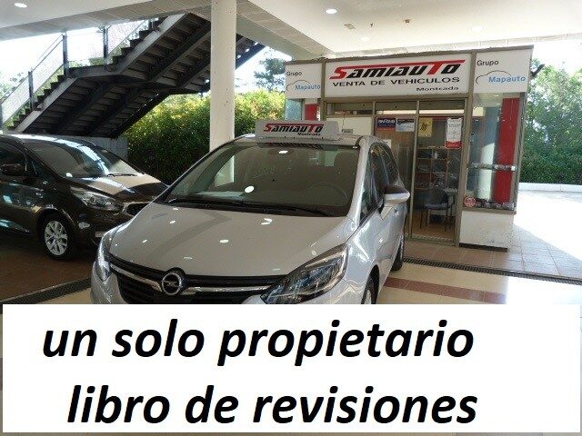 Zafira Lavado De Autos